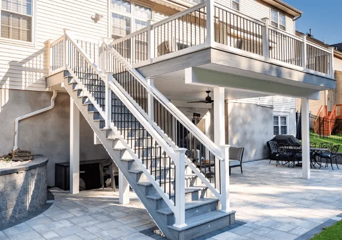 Custom staircase