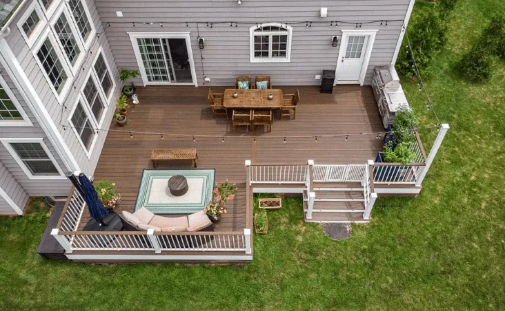 Dream deck build