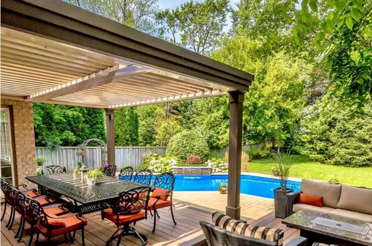Patio covers 